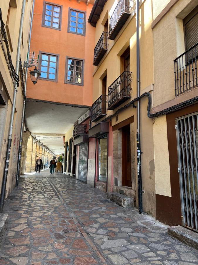 Bermudo Iii Plaza Mayor De Apartment