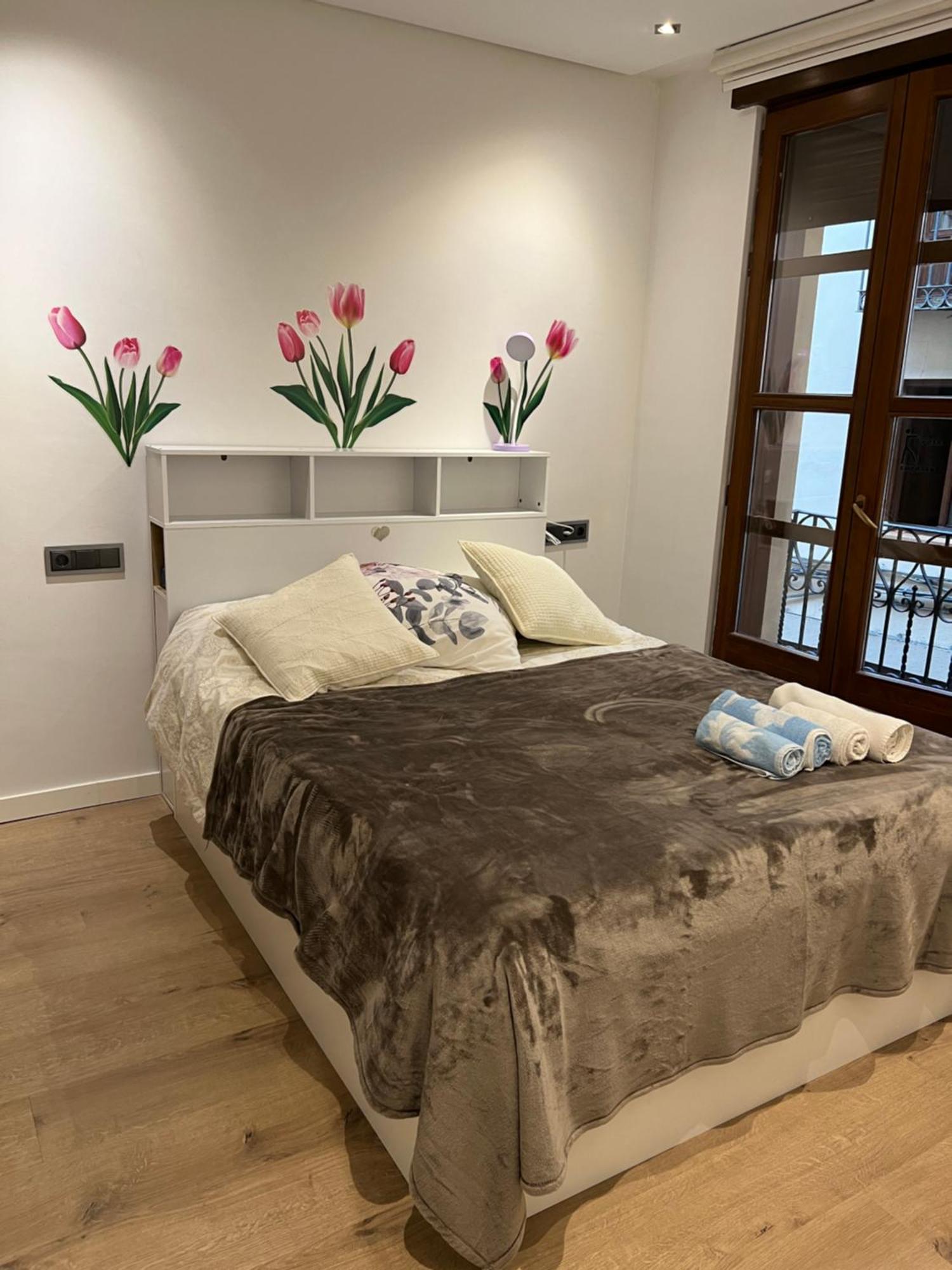 Bermudo Iii Plaza Mayor De Apartment
